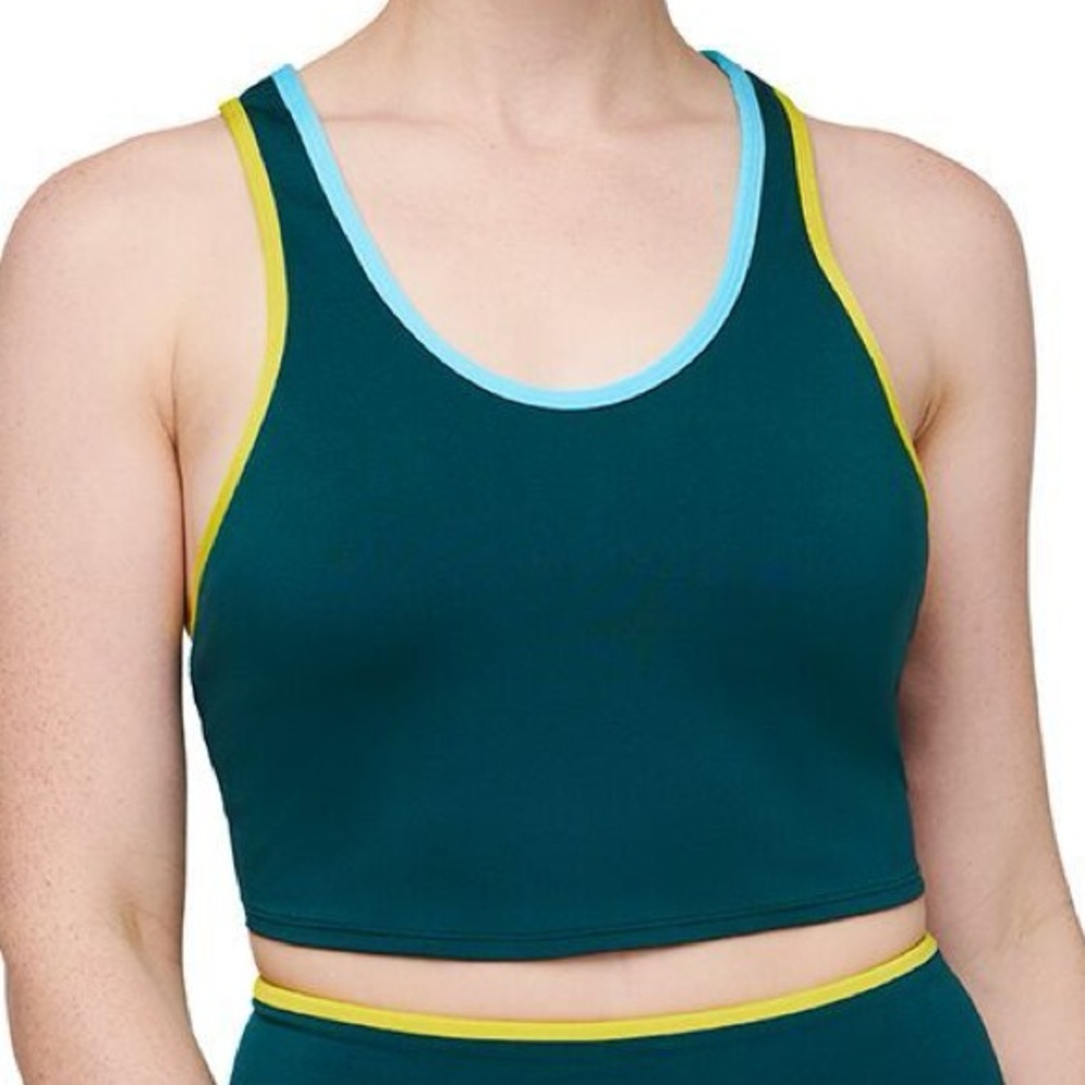 Cotopaxi Women's Sports Bra. Size M